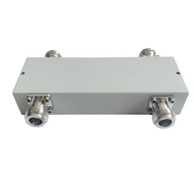 중국 698-2700MHz 2in2out N 여성 하이브리드 커플러 판매용