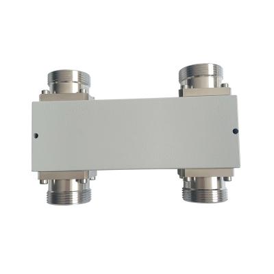 중국 698-2700MHz 2in 2out DIN 여성 하이브리드 커플러 판매용