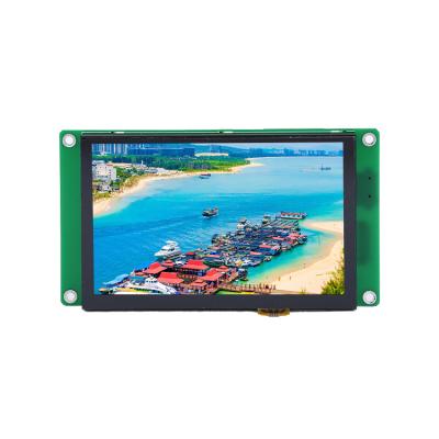 China reliable factory direct supply 5 inch touch screen 800*480 lcm module 5.0inch for sale