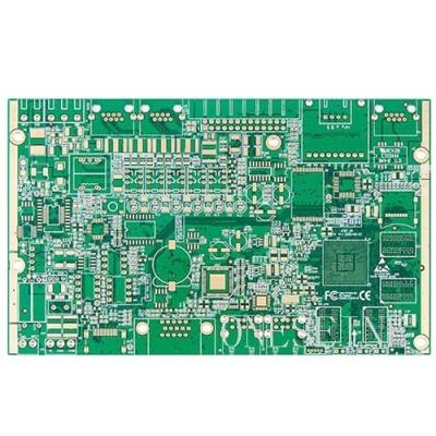 Chine Inspection par rayons X de l'équipement médical à 6 couches Fr4 Spécification du matériau du PCB à vendre