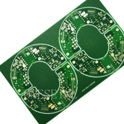 Chine Fabricant chinois de PCB HF à sous-strate époxy multicouche Fr4 à vendre