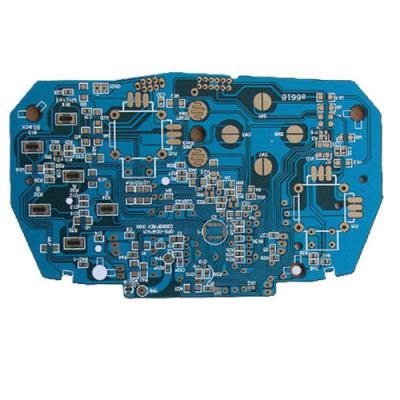 Chine Fr4 isolation feuille laminée de résine époxy it180a carte PCB à vendre