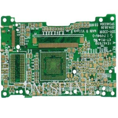Chine Type de couche Fr4 Propriétés du matériau époxy PCB à vendre