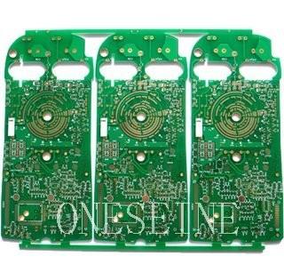 Chine 4couche Fr4 1,6 mm d'épaisseur Matériau époxy Tg150 PCB à vendre