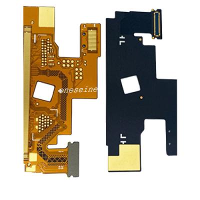 Chine Circuit imprimé PCB à double couche avec affichage du pilote mobile IC et transmission du signal à vendre