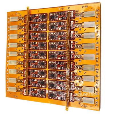Chine Assemblage de circuits imprimés FPC à 4 couches à vendre