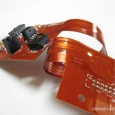 Chine Assemblage de circuits imprimés flexibles PCB Commande Substrate Soldeur Offre fournisseur Fabrication de prototypes flexibles à vendre