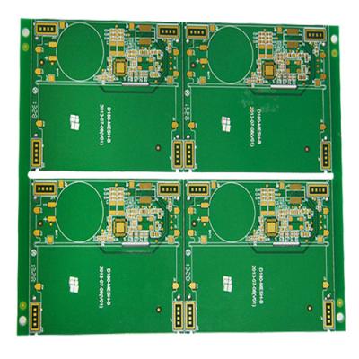 Cina 35UM rame Thk PCB RF a microonde 0,0013 Tangente di perdita e 0,2 mm Dimensione minima del foro per le applicazioni in vendita