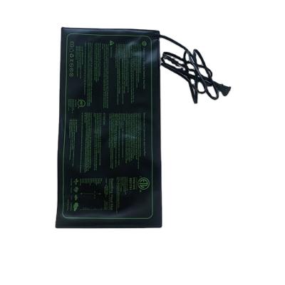 China Plant Heat Pad ETL Approved Waterproof Seedling Heat Mat For Growing And Hydroponics From Seed for sale
