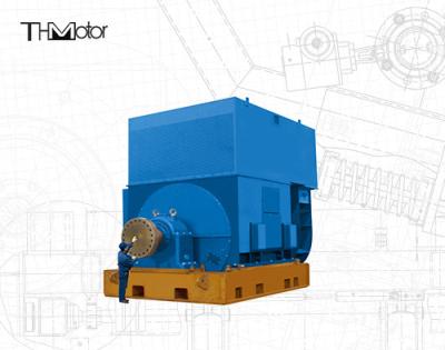 China YAKS Explosion Proof Flameproof Electric Motor IP44 IP54 IP55 for sale