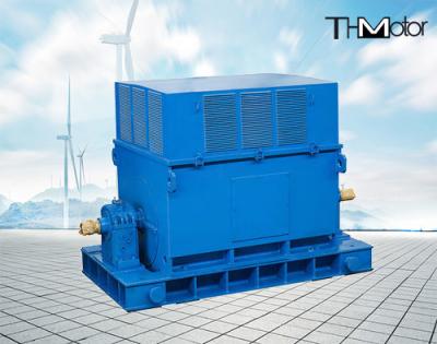 China 50hz 5000kw High Voltage Electric Motors for sale