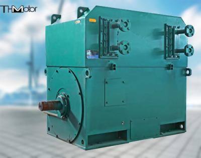 Chine Moteur à un aimant permanent IP55 d'ascenseur de seau de ciment de moteur synchrone du CEI gigaoctet à vendre