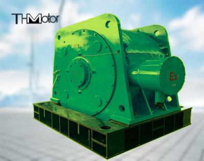 China Ball Mill 8000kw AC Synchronous Motor for sale