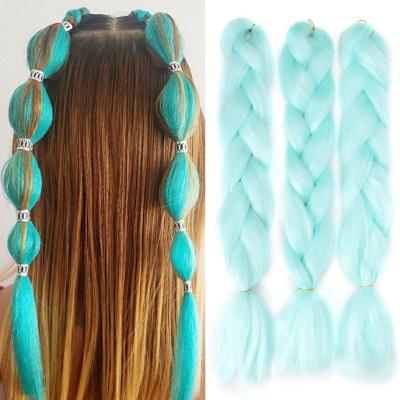 China Yaki South Africa Weaves and Wigs Keratin Bond Hair Extensions Braiding Hair for sale
