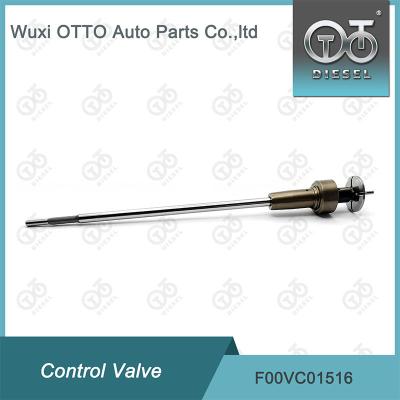 China Bosch Common Rail Valve F00VC01516 For 0445 110 573/574 Injectors for sale