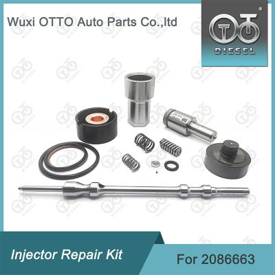 China Injetor de combustível Bosch Peças do injector Common Rail 0 445 120 123, 0445120123 para Kamaz à venda