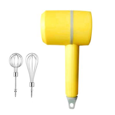 China Outdoor Customized Multi-Function Portable Egg Beater USB Multi-Function Portable Rechargeable Egg Beater for sale