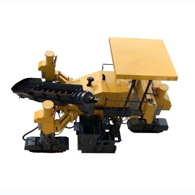China Superficies de hormigón Máquina de pavimentación de forma deslizante de 2,5 m de ancho Equipo de pavimentación de carreteras en venta