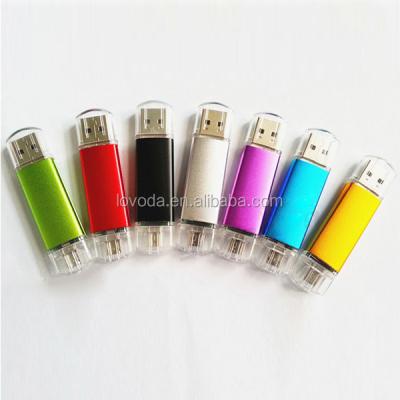 China Rectangle super high speed otg USB 3.0, available in 8GB, 16GB, 32GB, USB 3.0 flash main 512gb/usb/drive 64GB usb instrument for sale LFN-OTG2 for sale