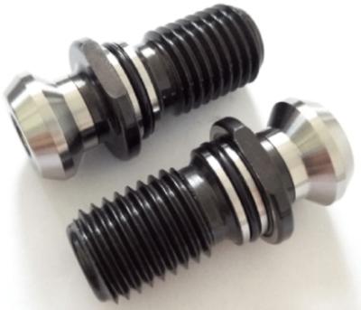 China ER Spanner Precision Collet Chuck <5μ Accuracy SGS CE Approved for sale