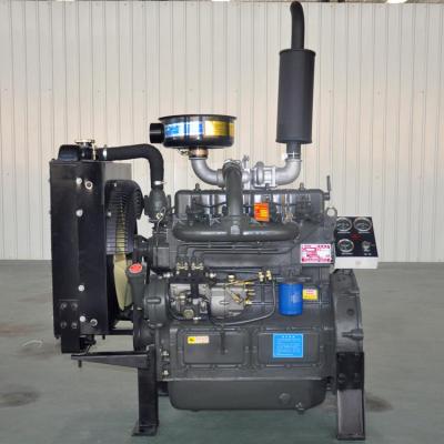 China Motor diesel de K4100D 30kw para el generador diesel en venta