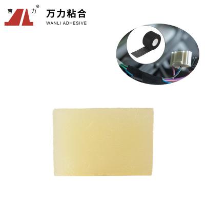 China Auto die Hete Smeltingsdruk telegraferen - gevoelige Kleefstoffen Transparante Hittebestendige Hete Lijm tpr-6136B Te koop