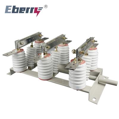 China zette de Binnenhoogspanning Pool van 630A GN19 de Schakelaar van de Ladingsonderbreking op Te koop