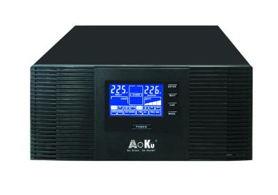 China AoKu Inverter XL Series XL-2000, 3000, 4000, 5000, Big LCD Display, Pure Sine Wave with Charger for sale
