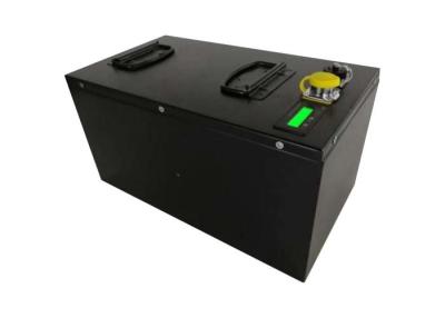 中国 1500時のエネルギー蓄積のリチウム電池12V 200Ah高圧李イオン電池 販売のため