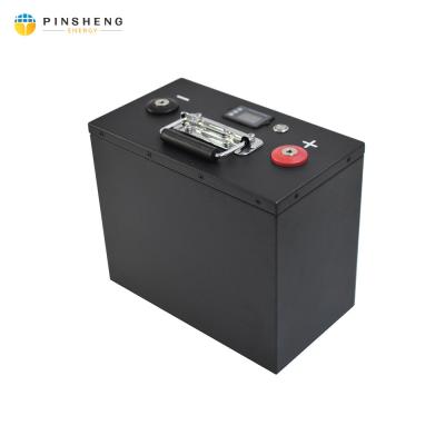 Cina Batteria delle Telecomunicazioni di Ion Battery 48V 50AH 100Ah 150Ah 200AH del litio di stoccaggio della batteria 48V 200AH dei nuovi prodotti Lifepo4 di PINSHENG in vendita