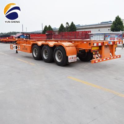 Cina King Pin 2,00 o 3,5 pollici bullone in 20ft 40ft contenitore semirimorchio per rimorchio camion in vendita