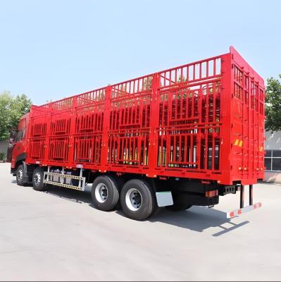 Cina - Semi-remolchi Spot bovini ovini cavalli Trasporto in vendita