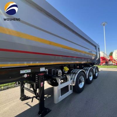 Κίνα 9800x2500x3500mm Ημιαμοκίνητο 3 άξονας 4 άξονας Τεμπέλα Τεμπέλα προς πώληση