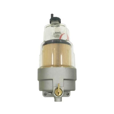 China QX-Y0044 Excavator Fuel Water Separator Filter For Oil Water Separator for sale
