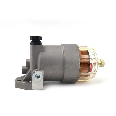 China QX-Y0029 excavator filter excavator parts oilwater separator for fuel filter separator assembly 4642641 for sale