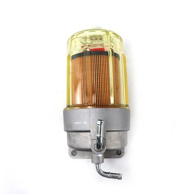 China QX-Y0028 excavator excavator oil water separator assembly filter for sk200 2008 filter 4676385 for sale