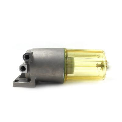China QX-Y0041 excavator parts oilwater separator filter for fuel filter separator doosan water for sale