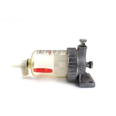 China QX-Y0003 E320D Excavator Parts Oil Water Separator Filter For Fuel Water Separator Filter for sale