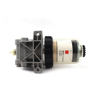 China QX-Y0033 FS20019 Excavator Filtro For 200D 215D Filter Water Separator Assembly for sale