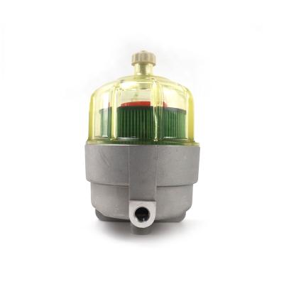 China QX-Y0034 Excavator Water Separator Filter Cartridge For Parts Oil Separator Assembly for sale