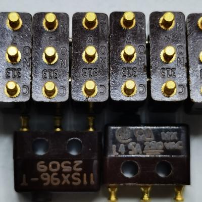 China 11SX96-T JX-40 Miniatuur Snap Action Switch SPDT Honeywell Microswitch Te koop