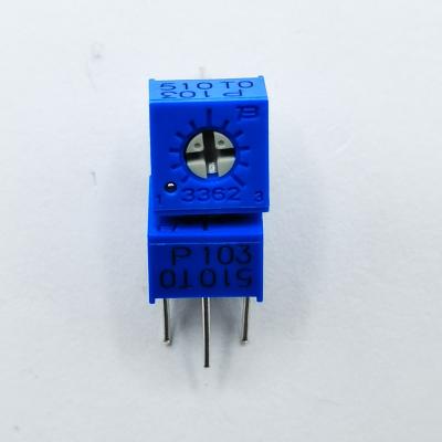 Κίνα 3362P-1-103LT 3362P-1-103TLF 3362P-1-103RLF 3362P-1-103 Ποτενσιόμετρα προς πώληση