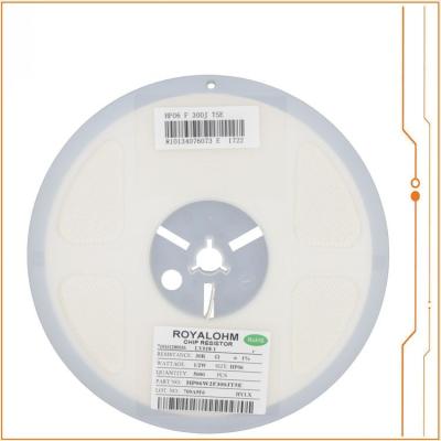 中国 4.12M OHM 1%1 / 4W 1206SMD抵抗器RC1206FR-074M12L受動部品 販売のため