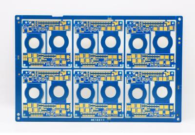 China Transformador 20 Capas SMT PCBA Asamblea 6oz FR4 en venta