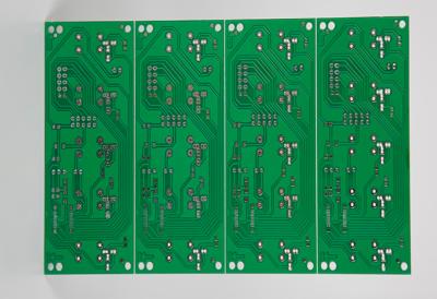 China Máscara pelable azul de placa de circuito de montaje en superficie PCBA SMT sin plomo HAL en venta