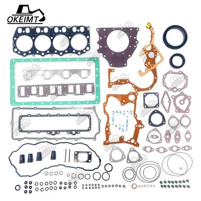 China Baumaschinenbagger Gaskettkits C4.2 für CATE Dieselmotor zu verkaufen