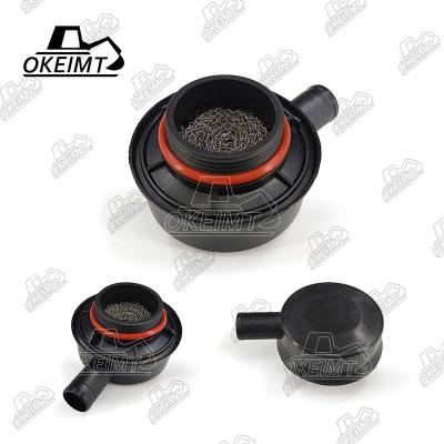 China 4133J008 Perkins Crank Air Breather CATE 204-4444 JCB 3CX 4CX Te koop