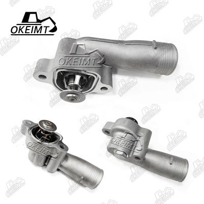 China 417-7782 Thermostaat behuizing voor CATE 320D2, 320D2 GC, 320D2 L, 323D L 75°C Te koop