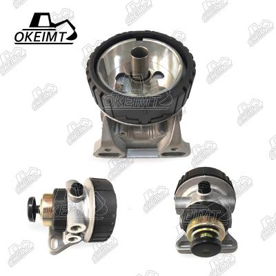 China Voor CATE Cat E305.5 3060 307E 308D olie-water scheider dieselfilter zitplaats Te koop