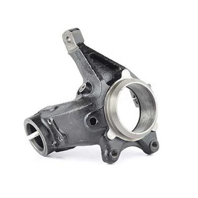 China Suspension Stub Axle, Axle Steering Wheel Joint For Peugeot 3646.53 3647.53 same as original for sale
